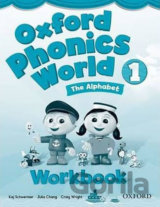 Oxford Phonics World 1: Workbook