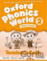 Oxford Phonics World 2: Teacher´s Book