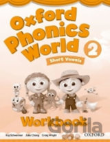 Oxford Phonics World 2: Workbook