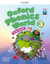 Oxford Phonics World 3: Student's Book Pack