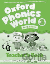 Oxford Phonics World 3: Teacher´s Book