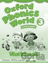Oxford Phonics World 3: Workbook
