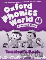 Oxford Phonics World 4: Teacher´s Book