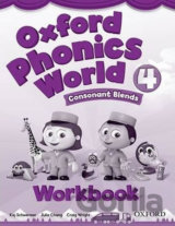 Oxford Phonics World 4: Workbook