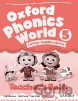 Oxford Phonics World 5: Teacher´s Book