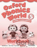 Oxford Phonics World 5: Workbook