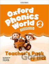 Oxford Phonics World: Level 2: Teacher´s Pack with Classroom Presentation Tool 2