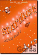 Stardust 3: Activity Book
