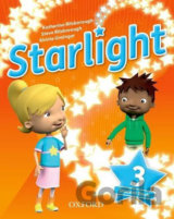 Starlight 3: Student Book