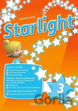 Starlight 3: Teacher´s Toolkit