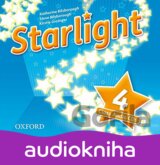 Starlight 4: Class Audio CD