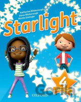 Starlight 4: Student Book