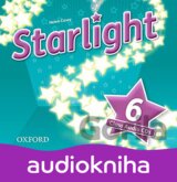 Starlight 6: Class Audio CD