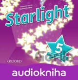 Starlight 5: Class Audio CD