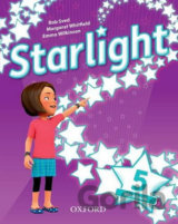 Starlight 5: Workbook