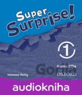 Super Surprise 1: Class Audio CDs /2/