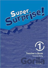 Super Surprise 1: Teacher´s Book
