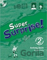 Super Surprise 2: Activity Book and Multi-ROM Pack