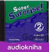 Super Surprise 2: Class Audio CDs /2/