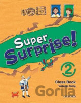 Super Surprise 2: Course Book