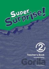 Super Surprise 2: Teacher´s Book