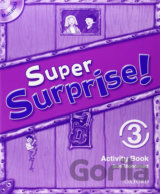 Super Surprise 3: Activity Book and Multi-ROM Pack