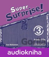 Super Surprise 3: Class Audio CDs /2/
