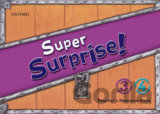 Super Surprise 3-4: Teacher´s Resource Pack