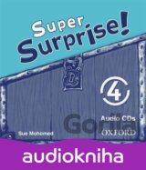 Super Surprise 4: Class Audio CDs /2/