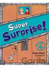 Super Surprise 4: Course Book