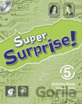 Super Surprise 5: Activity Book and Multi-ROM Pack