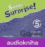 Super Surprise 5: Class Audio CDs /3/