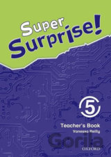 Super Surprise 5: Teacher´s Book