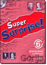 Super Surprise 6: Activity Book and Multi-ROM Pack