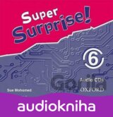 Super Surprise 6: Class Audio CDs /3/