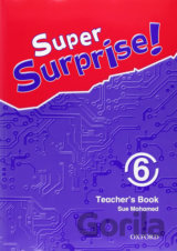 Super Surprise 6: Teacher´s Book