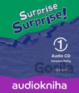 Surprise Surprise! 1: Class Audio CD