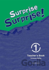 Surprise Surprise! 1: Teacher´s Book