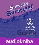 Surprise Surprise! 2: Class Audio CD