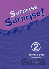 Surprise Surprise! 2: Teacher´s Book