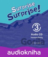 Surprise Surprise! 3: Class Audio CD