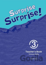 Surprise Surprise! 3: Teacher´s Book