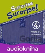 Surprise Surprise! 4: Class Audio CD