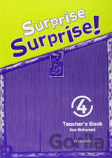 Surprise Surprise! 4: Teacher´s Book
