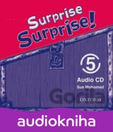Surprise Surprise! 5: Class Audio CD