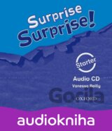 Surprise Surprise! Starter: Class Audio CD