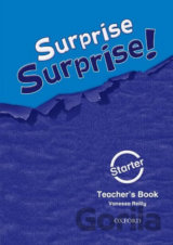 Surprise Surprise! Starter: Teacher´s Book