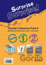 Surprise Surprise! Starter-2: Teacher´s Resource Pack A