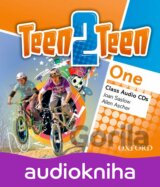 Teen2Teen 1: Class Audio CDs (X2)