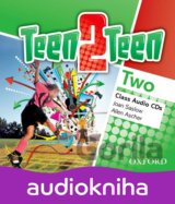 Teen2Teen 2: Class Audio CDs (X2)